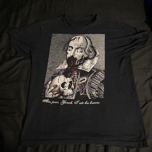 Zombie Shirt from Hot Topic